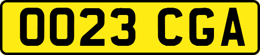 OO23CGA