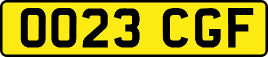 OO23CGF