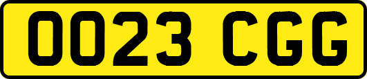OO23CGG