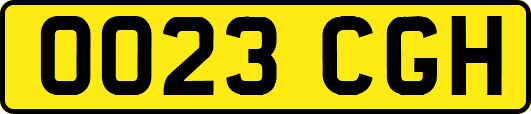 OO23CGH