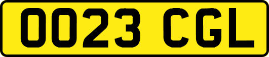 OO23CGL