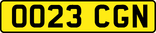 OO23CGN