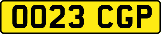OO23CGP