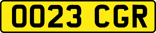 OO23CGR
