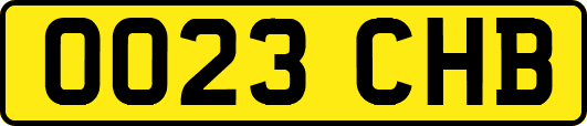 OO23CHB