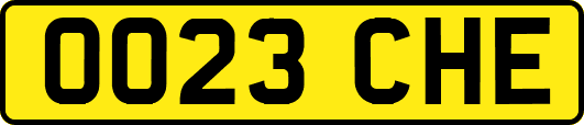 OO23CHE