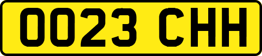 OO23CHH