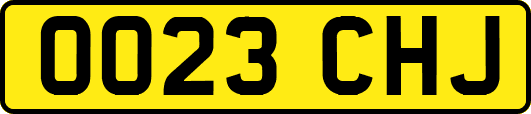 OO23CHJ