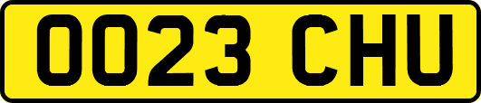 OO23CHU