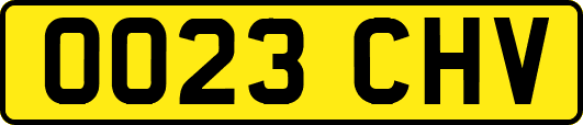 OO23CHV
