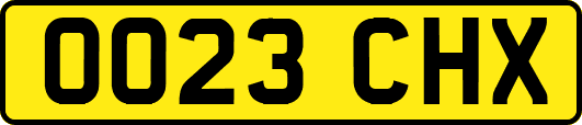 OO23CHX