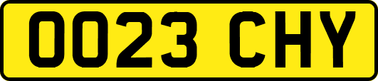 OO23CHY
