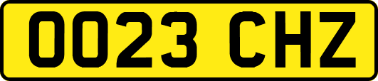 OO23CHZ