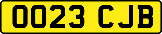 OO23CJB