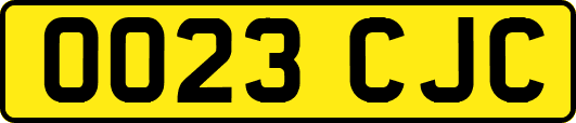 OO23CJC