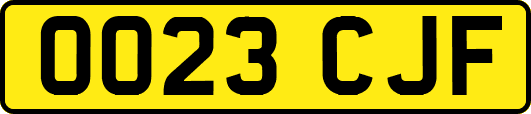 OO23CJF