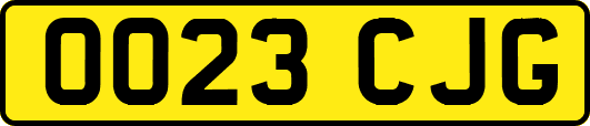OO23CJG