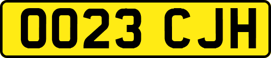 OO23CJH