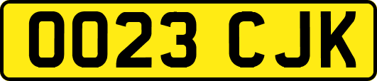 OO23CJK