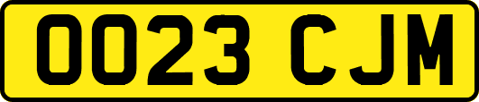 OO23CJM