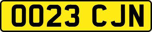 OO23CJN