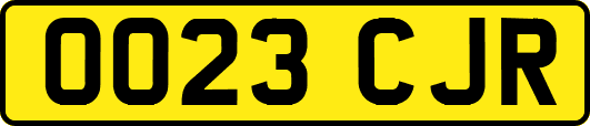 OO23CJR