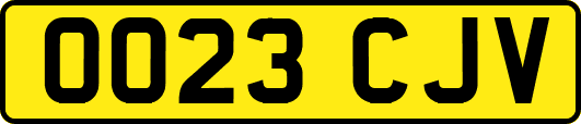 OO23CJV