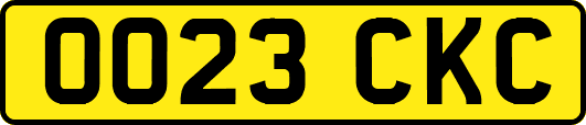 OO23CKC