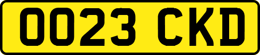 OO23CKD
