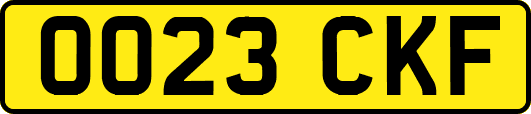 OO23CKF