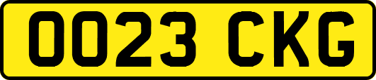 OO23CKG