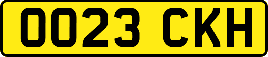 OO23CKH