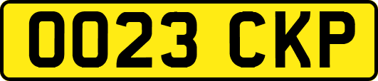 OO23CKP