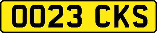 OO23CKS