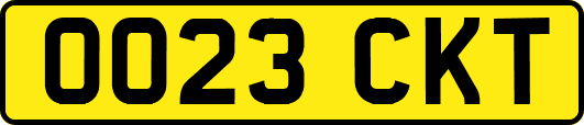 OO23CKT