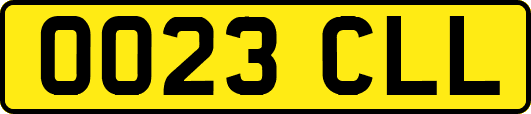OO23CLL