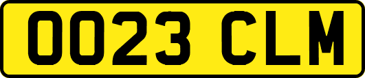 OO23CLM