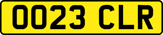 OO23CLR