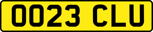 OO23CLU