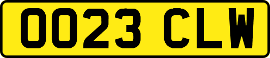 OO23CLW