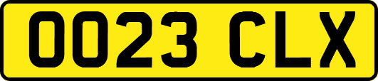 OO23CLX