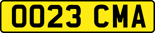 OO23CMA