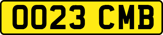 OO23CMB