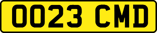 OO23CMD