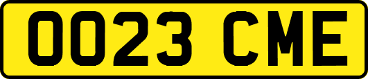 OO23CME