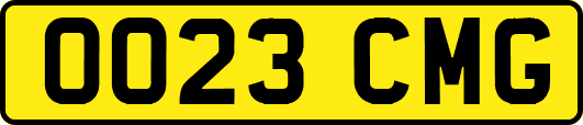 OO23CMG