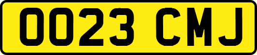 OO23CMJ