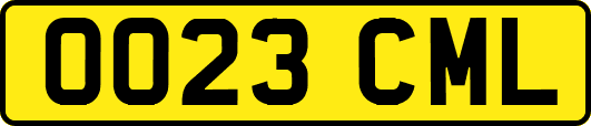 OO23CML