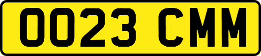 OO23CMM