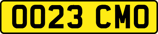 OO23CMO
